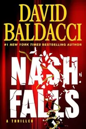 Omslag van Nash Falls (paperback)