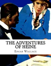 Omslag van The Adventures of Heine