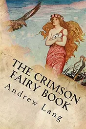 Omslag van The Crimson Fairy Book