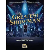 Omslag van The Greatest Showman Music from the Motion Picture Soundtrack