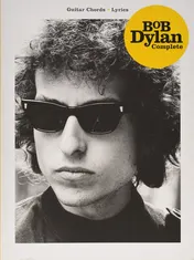 Omslag van Bob Dylan Complete