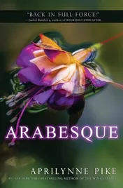 Omslag van Arabesque