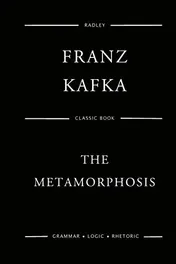 Omslag van The Metamorphosis