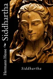 Omslag van Siddhartha Hermann Hesse