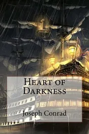 Omslag van Heart of Darkness Joseph Conrad