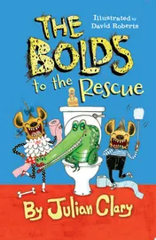 Omslag van The Bolds to the Rescue