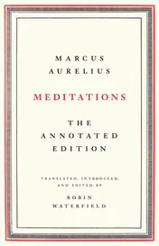 Omslag van Meditations The Annotated Edition