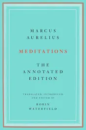 Omslag van Meditations The Annotated Edition