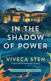 Omslag van In the Shadow of Power