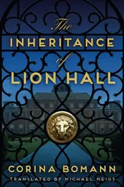 Omslag van The Inheritance of Lion Hall