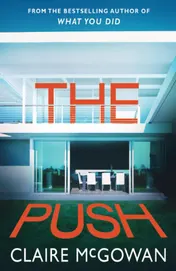 Omslag van The Push