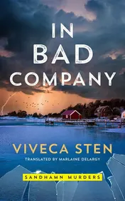 Omslag van In Bad Company