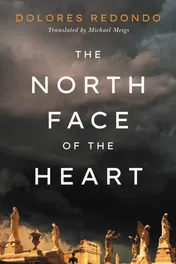 Omslag van The North Face of the Heart