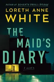 Omslag van The Maid's Diary A Novel