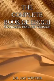 Omslag van The Complete Book of Enoch Standard English Version