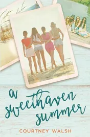 Omslag van A Sweethaven Summer
