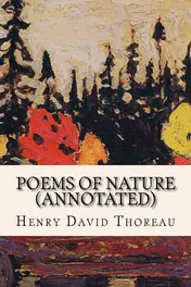Omslag van Poems of Nature (annotated)