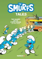 Omslag van The Smurfs Tales Vol. 11