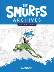 Omslag van The Smurfs Archives Vol. 1