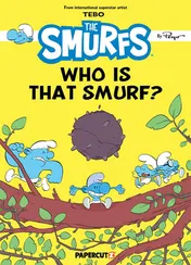 Omslag van The Smurfs — Who is That Smurf?
