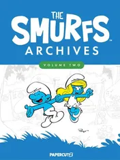 Omslag van The Smurfs Archives Vol. 2