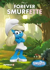 Omslag van The Smurfs: Forever Smurfette
