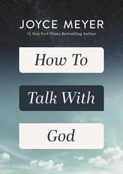Omslag van How to Talk with God