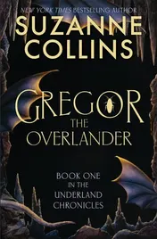 Omslag van Gregor the Overlander