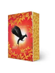 Omslag van Catching Fire: Deluxe Edition (the Hunger Games, Book Two)