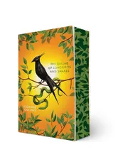 Omslag van The Ballad of Songbirds and Snakes