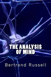 Omslag van The Analysis of Mind