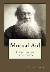 Omslag van Mutual Aid