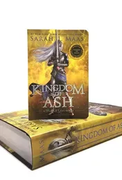 Omslag van Kingdom of Ash (Miniature Character Collection)