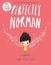 Omslag van Perfectly Norman