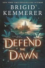 Omslag van Defend the Dawn