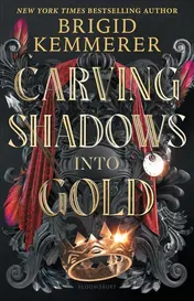 Omslag van Carving Shadows Into Gold