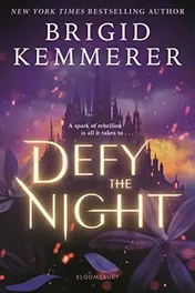 Omslag van Defy the Night