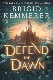 Omslag van Defend the Dawn