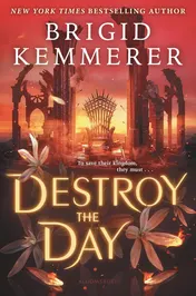 Omslag van Destroy the Day