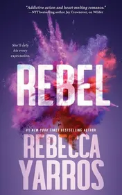 Omslag van Rebel