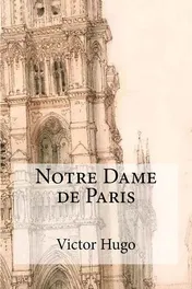 Omslag van Notre Dame de Paris