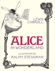 Omslag van Alice in Wonderland