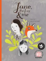 Omslag van Jane, the Fox & Me