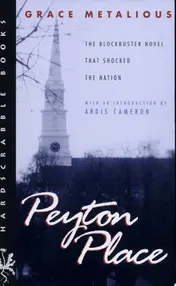 Omslag van Peyton Place
