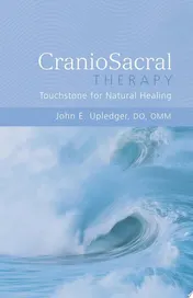 Omslag van CranioSacral Therapy: Touchstone for Natural Healing Touchstone for Natural Healing