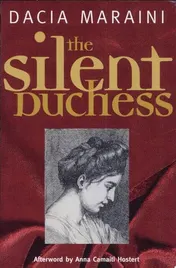 Omslag van The Silent Duchess