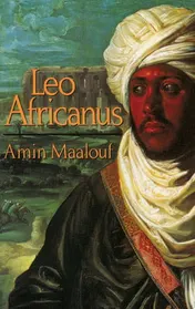 Omslag van Leo Africanus