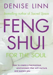Omslag van Feng-shui for the Soul How to Create a Harmonious Environment that Will Nurture and Sustain You