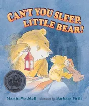 Omslag van Can't You Sleep, Little Bear?