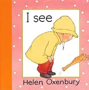 Omslag van I See